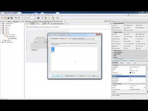 Java Swing Tutorial 1 - Creating GUI with NetBean IDE