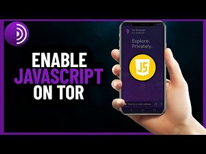 How to Enable Javascript on Tor Browser | Full guide (2024)