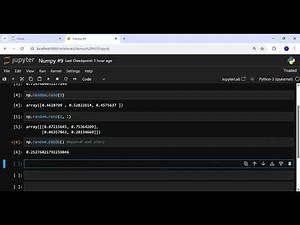 NumPy Random Number Generation | np.random Explained with Real Examples