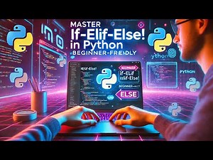 Python If-Else-If (Elif) Statement | Full Tutorial with Examples: Python Programming