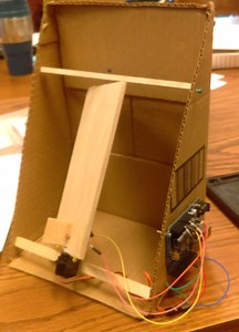 Solar Tracker Arduino Project - Clean Energy Institute