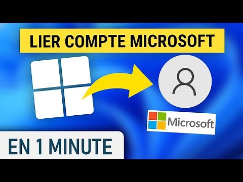 Linking your Microsoft account to your Windows 11 session