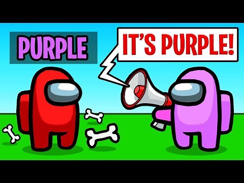 Playing AMONG US on MAX DIFFICULTY