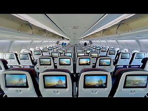 SUMMER 2022 TRAVEL | Air Canada Airbus A330-300 Economy Class Full Experience | Toronto to Barcelona