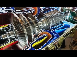 How the Jet Engine Works | Discover How It Powers an Airplane