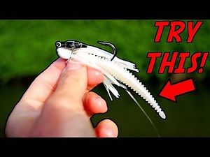 Use THIS Chatterbait Trick to INSTANTLY Catch More Fish