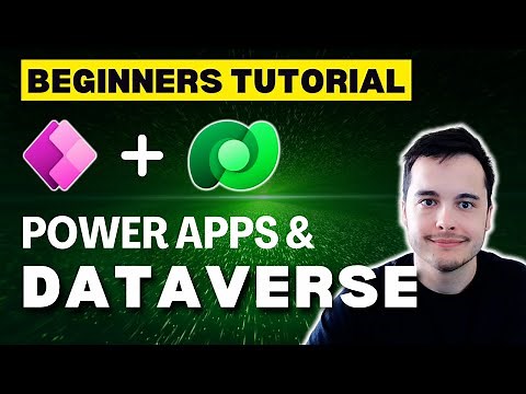 Getting Started with Dataverse in Microsoft Power Apps – Beginner’s Guide