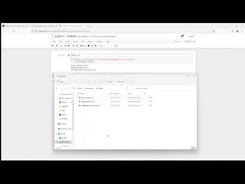 Python: Iterate through all files in a folder