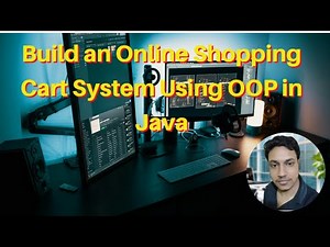 Build an Online Shopping Cart System Using OOP in Java | Step-by-Step Tutorial | Dev Portal