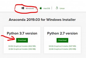 Anaconda Python 3 Mac Download
