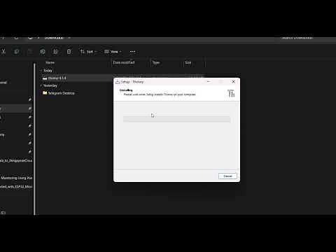 Installing Thonny Python IDE: Step-by-Step Guide for Beginners