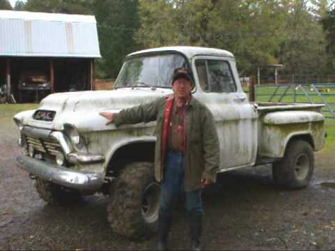 Redneck Restoration's "This Old Truck" 1957 GMC