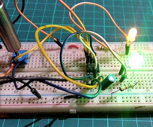 LED Flashing Project Using 555 Timer IC: a Step-by-Step Guide