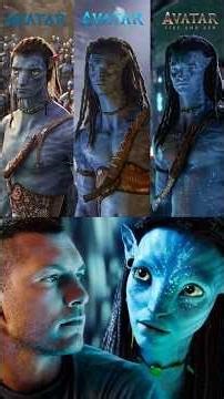 Avatar CGI moves exactly like humans motion | did you think about it?