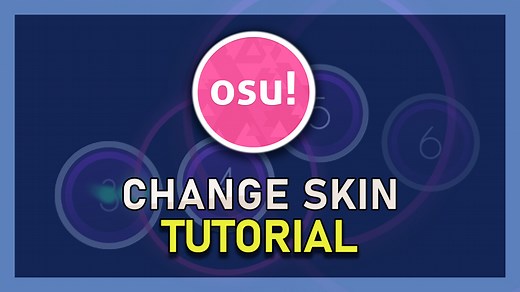 osu! How To Download & Install Skins — Tech How