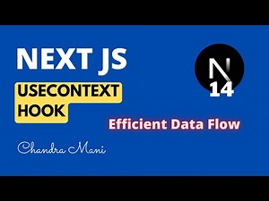 Next.js 14 Contexts Made Easy: Multiple Context | useContext Hook | EzyCode
