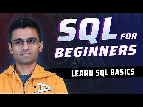 SQL Tutorial For Beginners | MySQL Tutorial