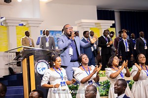 The Church of Pentecost | 2024 Main Theme Song (English) - Unleashing the Whole World (Sang by The Voice of Pentecost) | Pentecost Hour