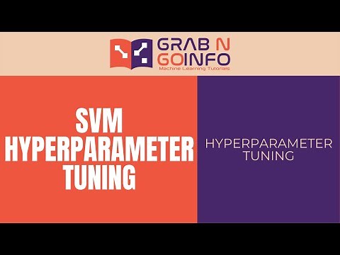 Support Vector Machine (SVM) Hyperparameter Tuning In Python | Machine Learning