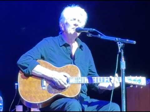 GRAHAM NASH: "JUST A SONG BEFORE I GO": Graham performs classic CSN tune; Live in CT, Apr. 2026
