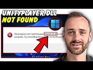 Game Keeps Crashing? Fix UnityPlayer.dll Not Found Error