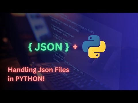 Mastering JSON in Python: Write, Read, and Load Data Like a Pro!
