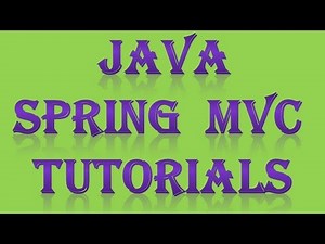 Spring MVC Tutorial with Example Part 1