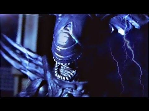 Aliens - Mega Bloks Stopmotion
