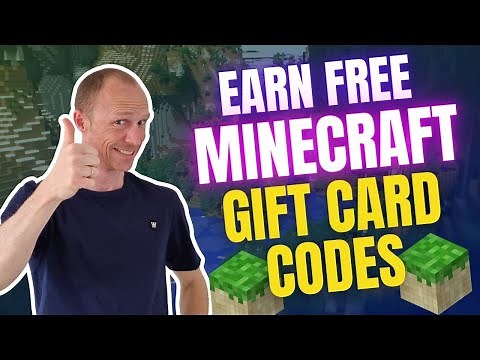Earn Free Minecraft Gift Card Codes (7 REAL Ways)