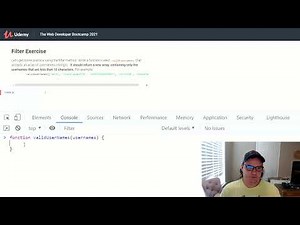 Array Filter 💻 Exercise Walkthrough with JavaScript ✔️