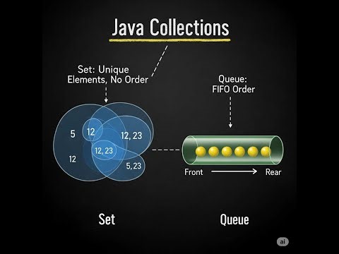 Understanding Set and Queue in Java