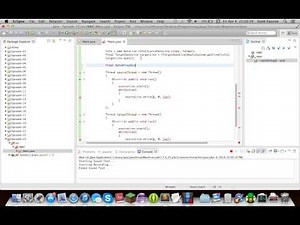 Java Tutorials: Episode 23 - Java Sound API - SourceDataLine