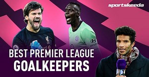Ranking the 5 best goalkeepers in the Premier League right now