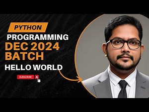 Execution process of python program | GenCode Academy