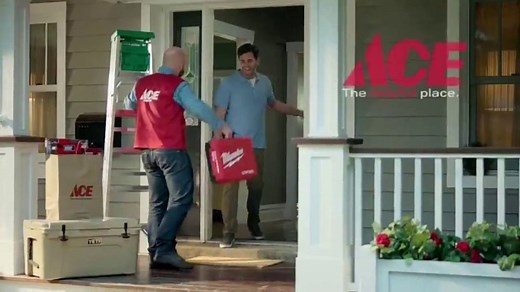 ACE Hardware TV Spot, 'Same Day'