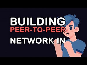 Building a Peer-to-Peer Network in Java: Step-by-Step Tutorial
