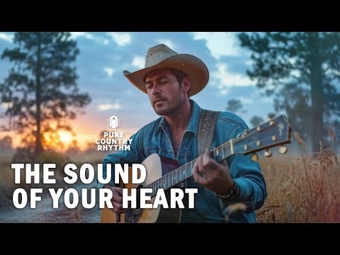 BEST LOVE SONGS 💖 | PURE COUNTRY SONGS 2024 | THE SOUND OF YOUR HEART