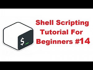 Shell Scripting Tutorial for Beginners 14 - Array variables