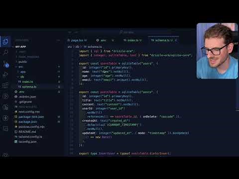 How to connect Next.js to a database (in 5 minutes)