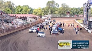 Full Replay | ARCA Menards Series at Springfield Mile 8/18/24