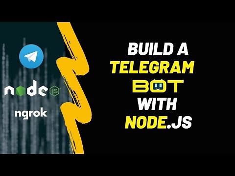 Master Telegram Bot Development using Node JS: Step-by-Step Tutorial