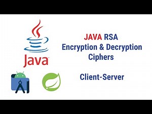 Building a Secure Client-Server Application with RSA Encryption: Splitting Public and Private Keys