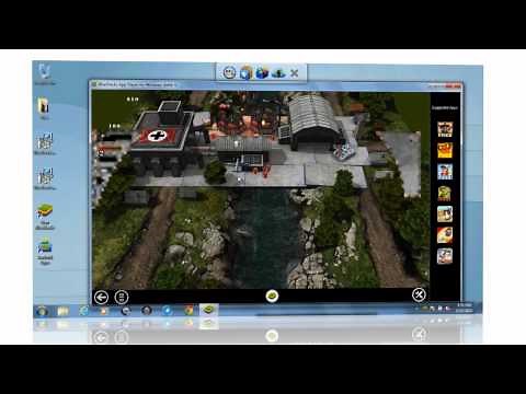 BlueStacks Beta Demo