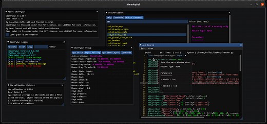 Create Quick and Powerful GUIs Using “Dear PyGui” in Python