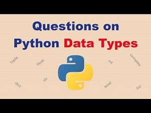 Python Data Types