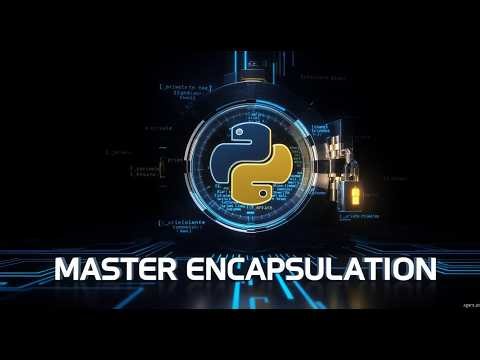 Python OOP Encapsulation Explained: Private Variables, @Property & Setters