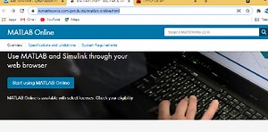 which is free online Compiler or Editor for MATLAB - pythonslearning