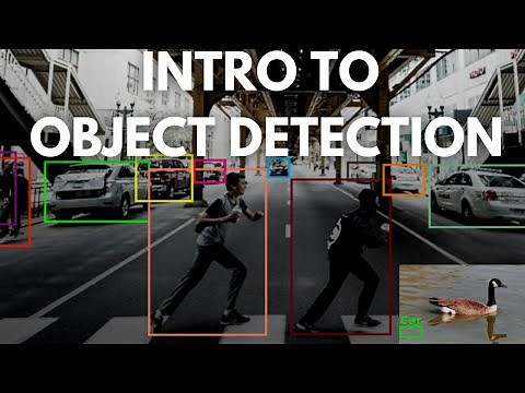 Introduction to Object Detection in Deep Learning
