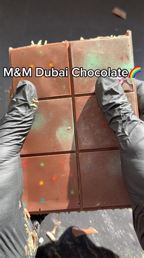 Exploring Dubai's Exquisite Chocolate Delights