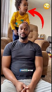 Dad Said Amen and Immediately Regretted It 💀🤣 This is one of the funniest video on the internet today. He just set his dad up. 😂 #familytime #funnyvideos #kidsarefunny | Primeloaded Silas